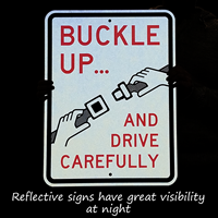 Seat Belt Signs